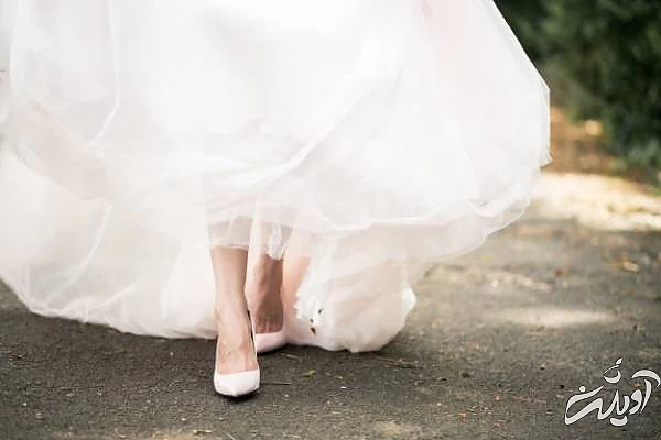 نکات انتخاب کفش عروس مدل کفش عروس